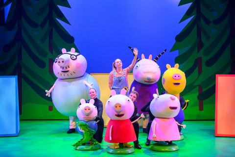 PEPPA WUTZ 1 - Van Hoorne Theater auf Tour - 2024/25